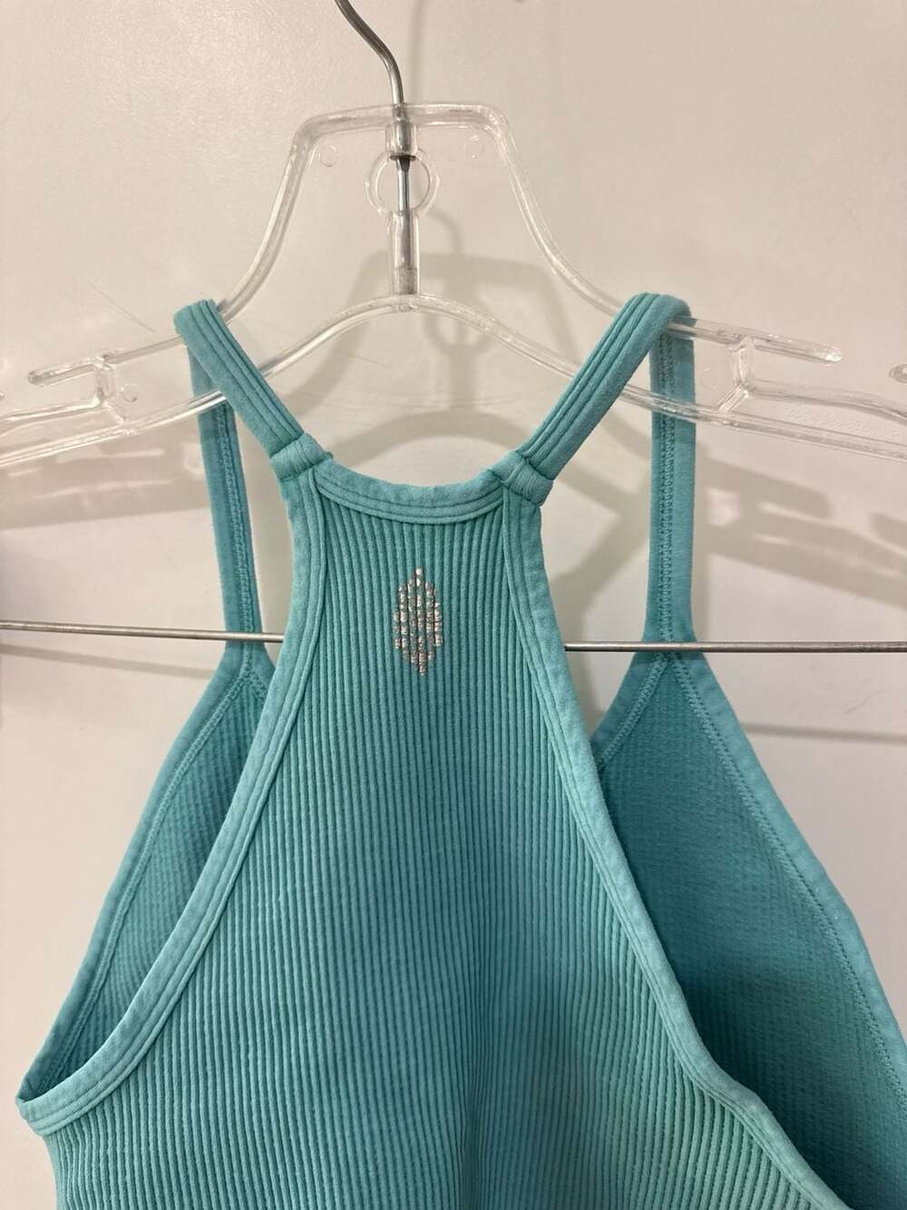 Free People FP Movement Happiness Runs Crop Tank Top - Picture 3 of 6